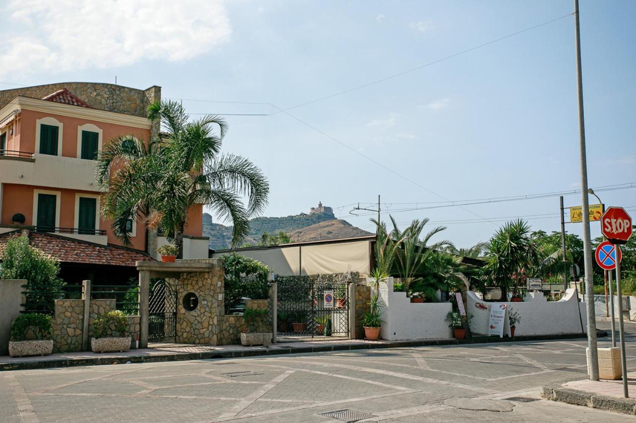 Dolce Dimora Villa โอลิเวริ ภายนอก รูปภาพ