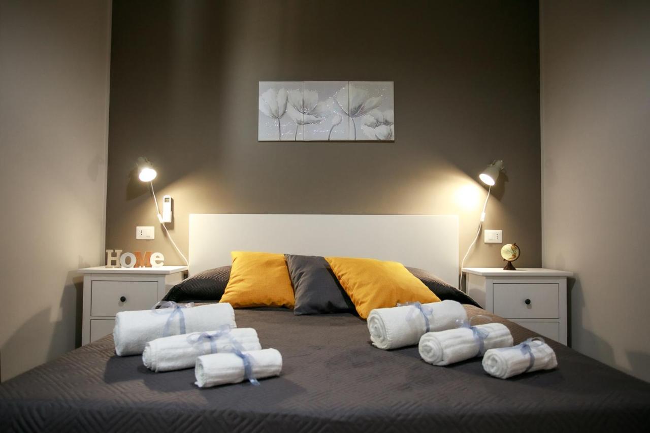 Dolce Dimora Villa โอลิเวริ ภายนอก รูปภาพ